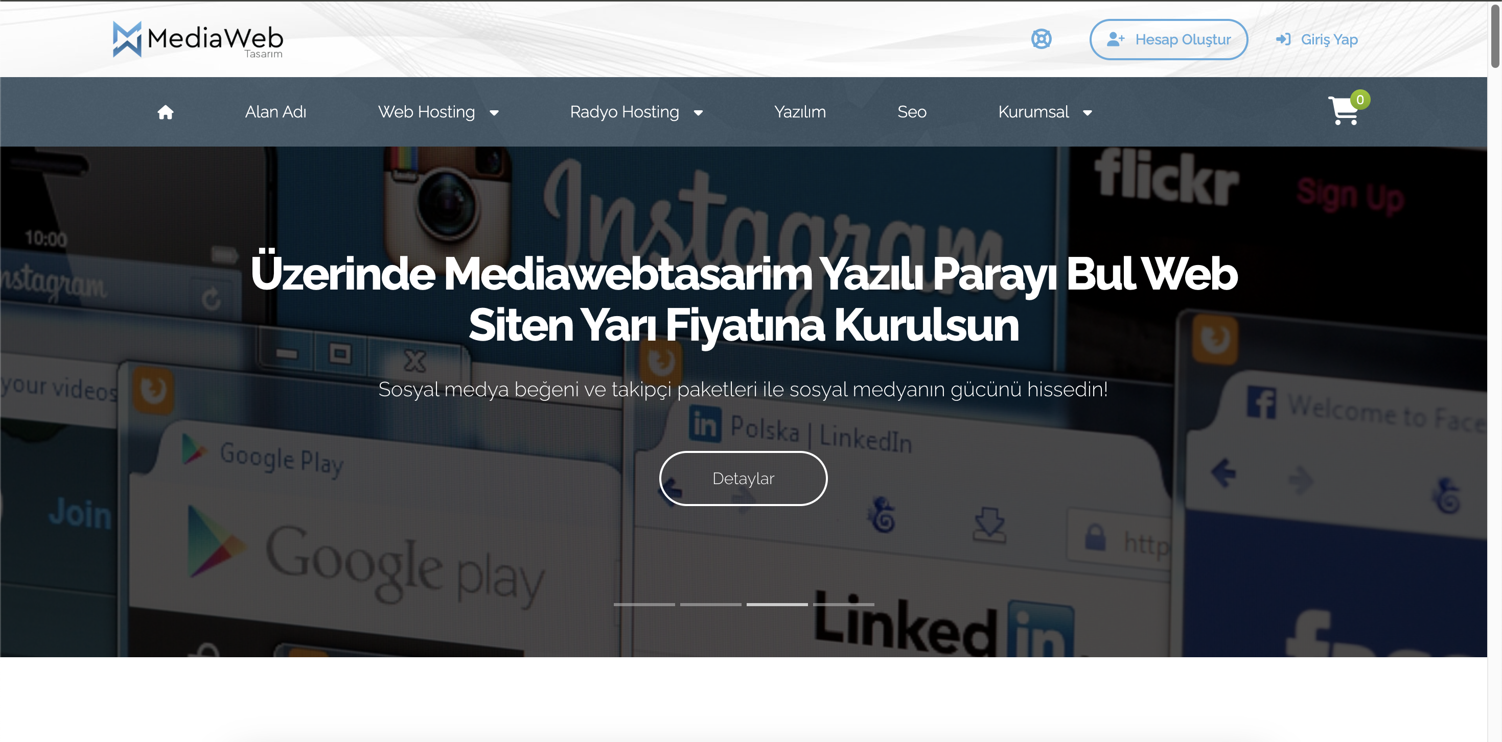 MediaWebTasarim Hizmetleri